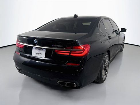 Used 2018 BMW M760i xDrive AWD/4WD image 6