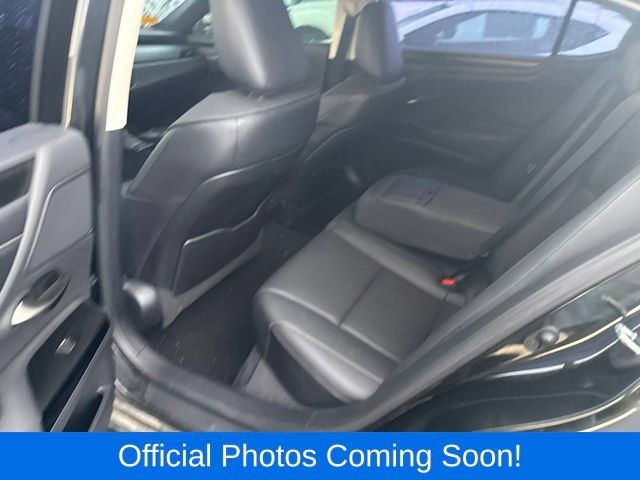 Used 2022 Lexus ES 350 w/ Premium Package FWD image 5