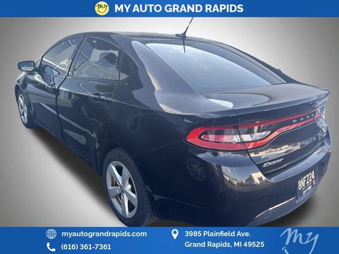 Used 2015 Dodge Dart SXT FWD image 3