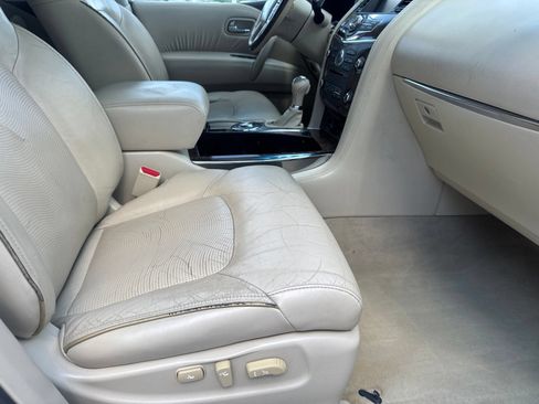 Used 2015 INFINITI QX80 2WD w/ 22" Wheel Package image 11