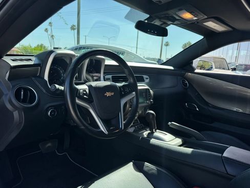 Used 2015 Chevrolet Camaro SS w/ RS Package RWD image 17