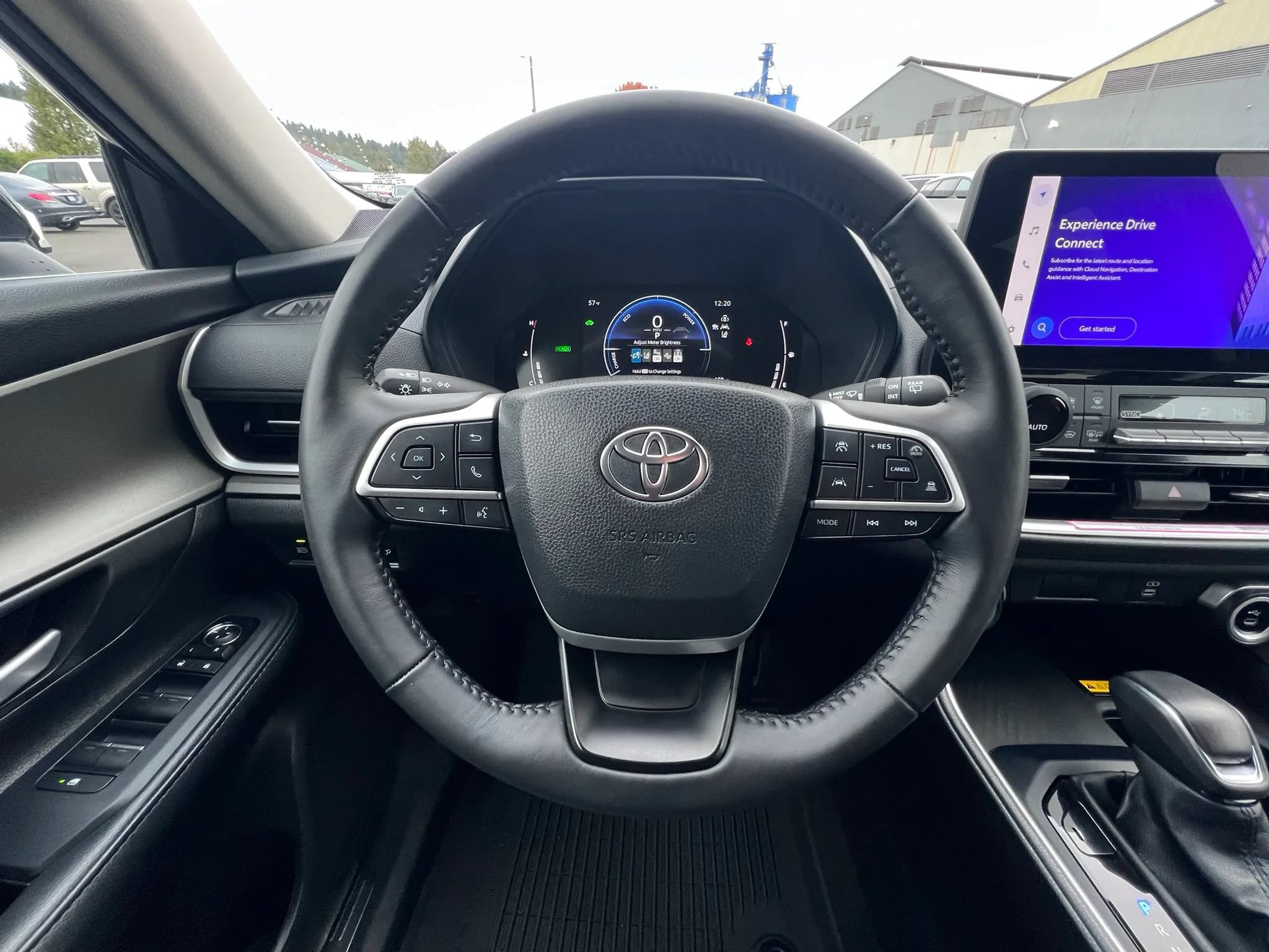 Used 2024 Toyota Grand Highlander AWD Hybrid image 30