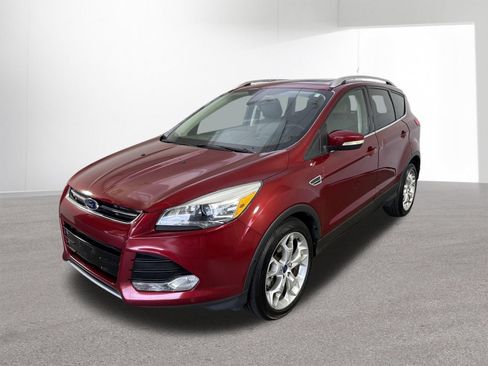 Used 2014 Ford Escape Titanium w/ Equipment Group 401A AWD/4WD image 25