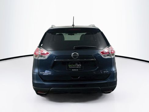 Used 2015 Nissan Rogue SV w/ SV Moonroof Package FWD image 7