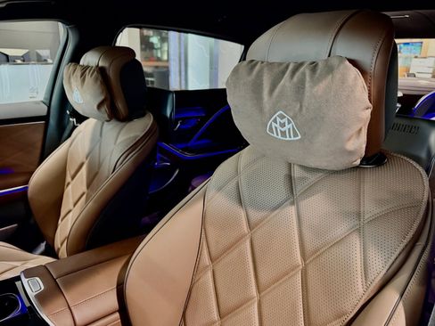 New 2026 Mercedes-Benz Maybach S 580 4MATIC image 21