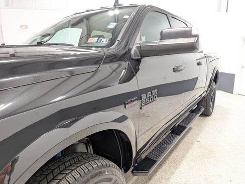 Used 2018 RAM 2500 Laramie w/ Sport Appearance Group image 7