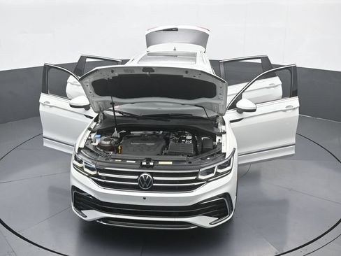 Used 2023 Volkswagen Tiguan SEL R-Line AWD/4WD image 80