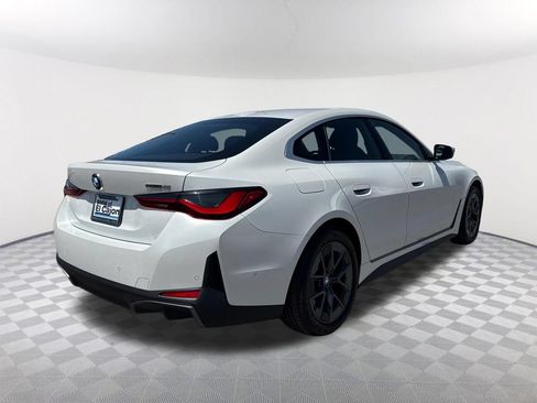 New 2026 BMW i4 eDrive40 w/ Premium Package RWD image 4