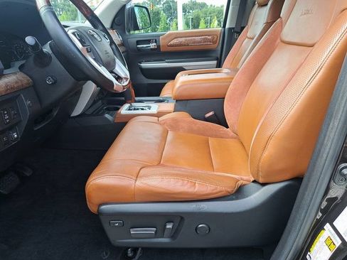 Used 2021 Toyota Tundra 1794 Edition AWD/4WD image 29