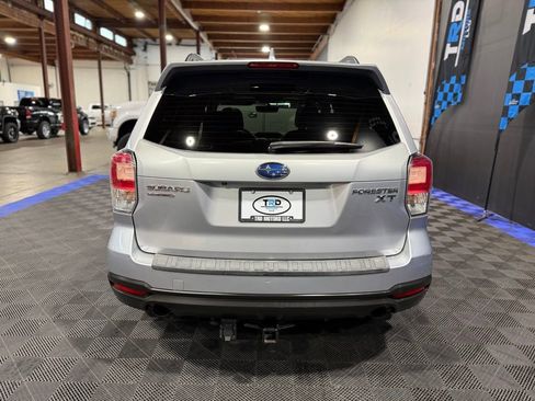 Used 2017 Subaru Forester 2.0XT Touring AWD/4WD image 4
