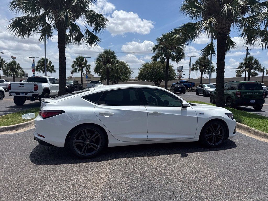 Used 2024 Acura Integra A-Spec FWD image 5