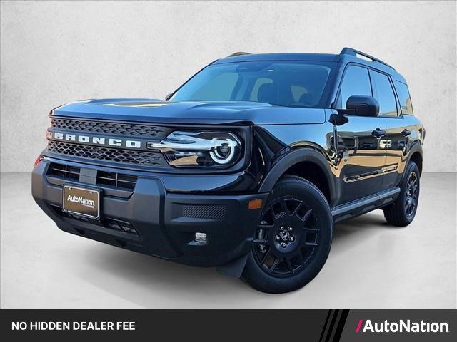 New 2026 Ford Bronco Sport Big Bend w/ Convenience Package AWD/4WD image 1