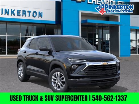 New 2026 Chevrolet TrailBlazer LS w/ LS Convenience Package image 1