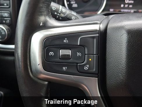 Used 2019 Chevrolet Silverado 1500 LT w/ All-Star Edition AWD/4WD image 23