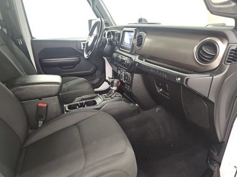 Used 2020 Jeep Wrangler Unlimited Sport S AWD/4WD image 34