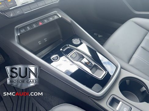 Certified 2025 Audi A3 2.0T Premium Plus w/ Premium Plus Package image 34