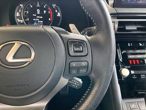 Used 2021 Lexus IS 350 F Sport RWD image 25
