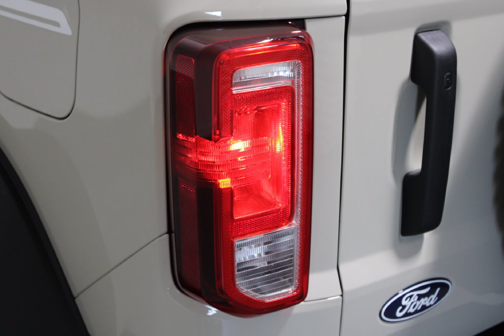 New 2026 Ford Bronco Heritage Edition AWD/4WD image 49