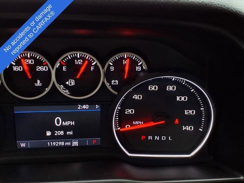 Used 2019 Chevrolet Silverado 1500 LT Trail Boss image 20