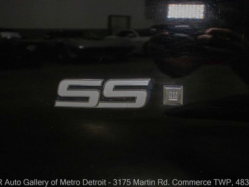 Used 2008 Chevrolet TrailBlazer SS w/ Sun And 6-Disc Cd Package AWD/4WD image 32