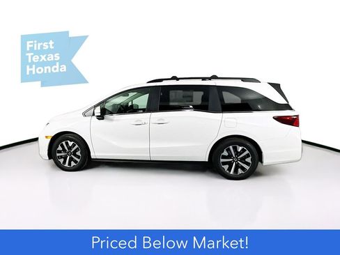 New 2026 Honda Odyssey EX-L image 4