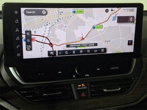 Used 2023 Nissan Altima 2.5 SL image 3