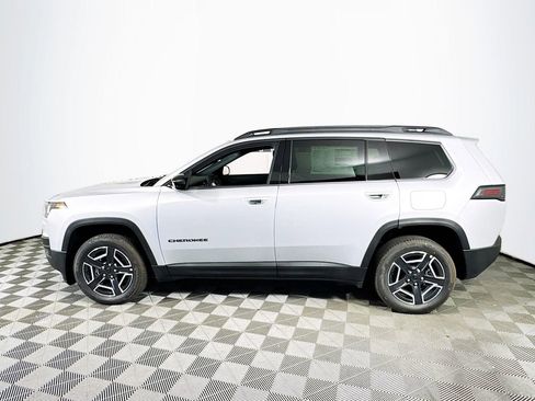 New 2026 Jeep Cherokee Laredo AWD/4WD image 4