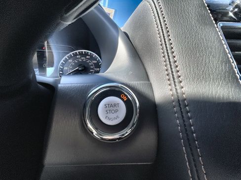 Used 2024 Nissan Armada Platinum w/ Cargo Package image 17