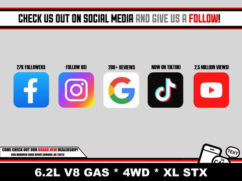 Used 2021 Ford F250 XL w/ STX Appearance Package image 36