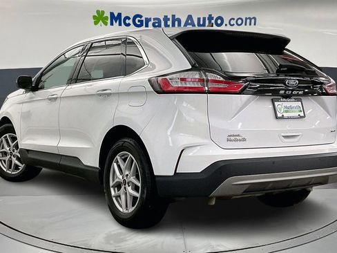 Used 2023 Ford Edge SEL AWD/4WD image 3