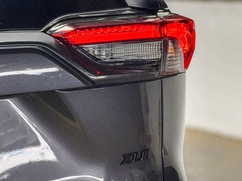 Certified 2025 Toyota RAV4 XLE w/ Convenience Package FWD image 13