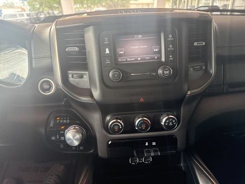 Used 2021 RAM 1500 Rebel AWD/4WD image 17