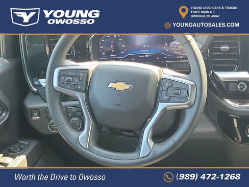 Certified 2024 Chevrolet Silverado 1500 LT AWD/4WD image 26