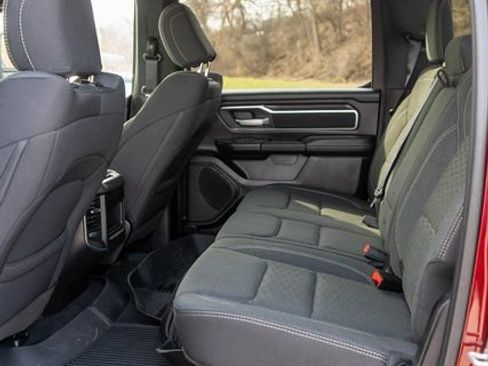Used 2026 RAM 1500 Big Horn AWD/4WD image 11