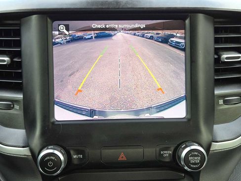 Used 2021 RAM 1500 Lone Star image 18