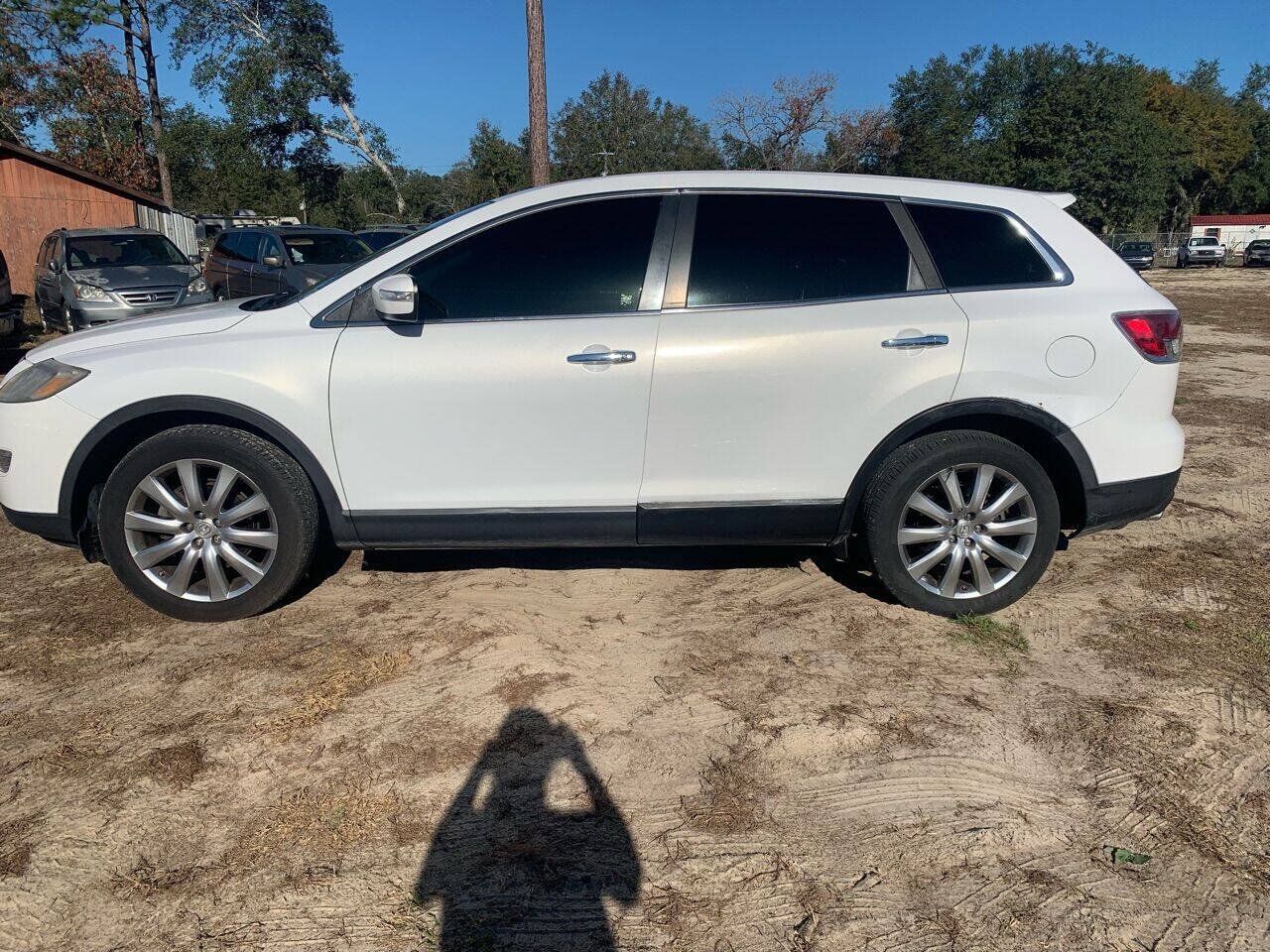 Used 2007 MAZDA CX-9 Grand Touring FWD image 2