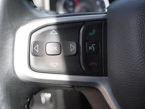 Used 2022 RAM 1500 Big Horn RWD image 21