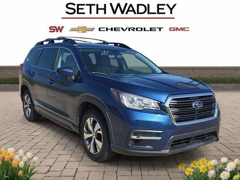 Used 2019 Subaru Ascent Premium AWD/4WD image 1