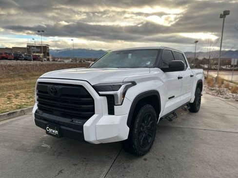 Used 2023 Toyota Tundra SR5 AWD/4WD image 3