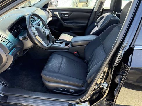 Used 2017 Nissan Altima 2.5 SV FWD image 18