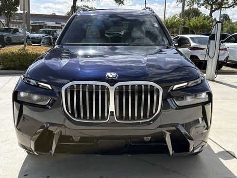 Used 2026 BMW X7 xDrive40i w/ Executive Package AWD/4WD image 8
