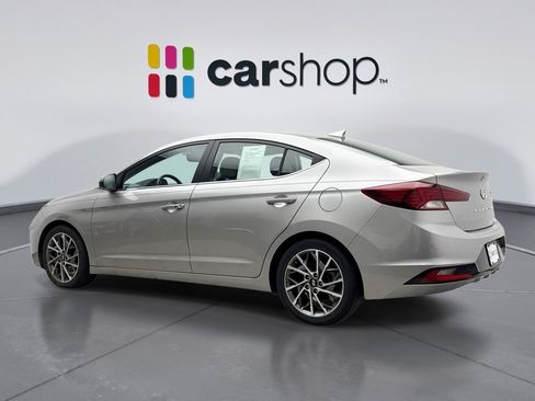 Used 2020 Hyundai Elantra Limited w/ Ultimate Package 03 FWD image 3