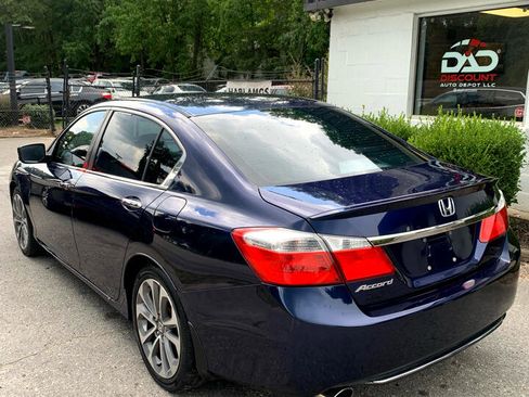 Used 2013 Honda Accord Sport image 6
