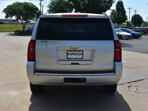 Used 2018 Chevrolet Tahoe Premier AWD/4WD image 6
