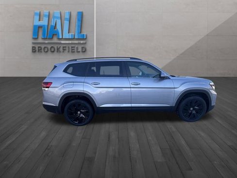 New 2026 Volkswagen Atlas SE image 6