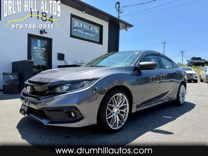 Used 2019 Honda Civic LX