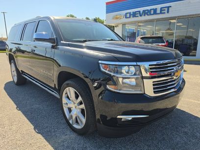Used 2018 Chevrolet Suburban Premier