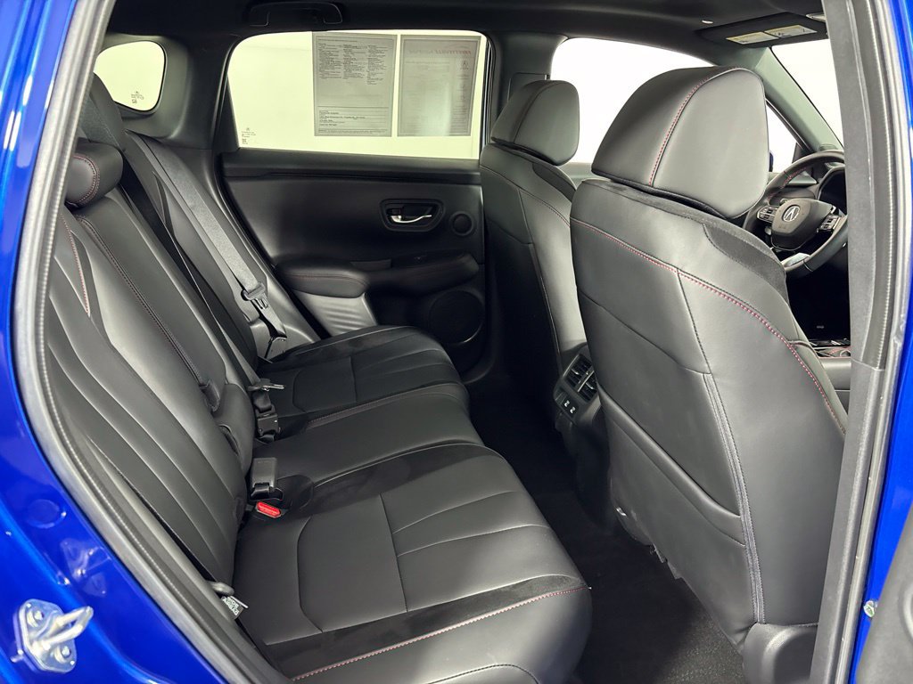 Certified 2025 Acura ADX A-Spec AWD/4WD image 14