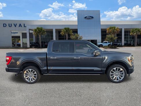 Used 2021 Ford F150 Limited image 3