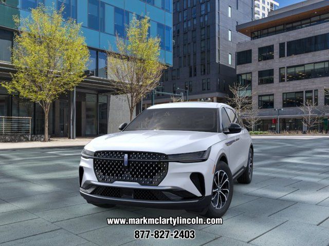 New 2026 Lincoln Nautilus Premier w/ Equipment Group 102A AWD/4WD image 2